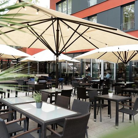 Boutiquehotel Am Stadtgarten Freiburg im Breisgau Buitenkant foto
