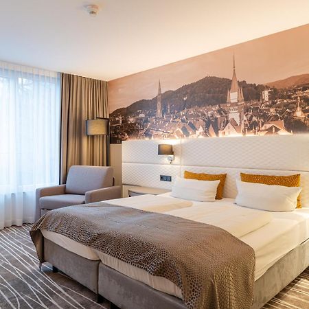 Boutiquehotel Am Stadtgarten Freiburg im Breisgau Buitenkant foto